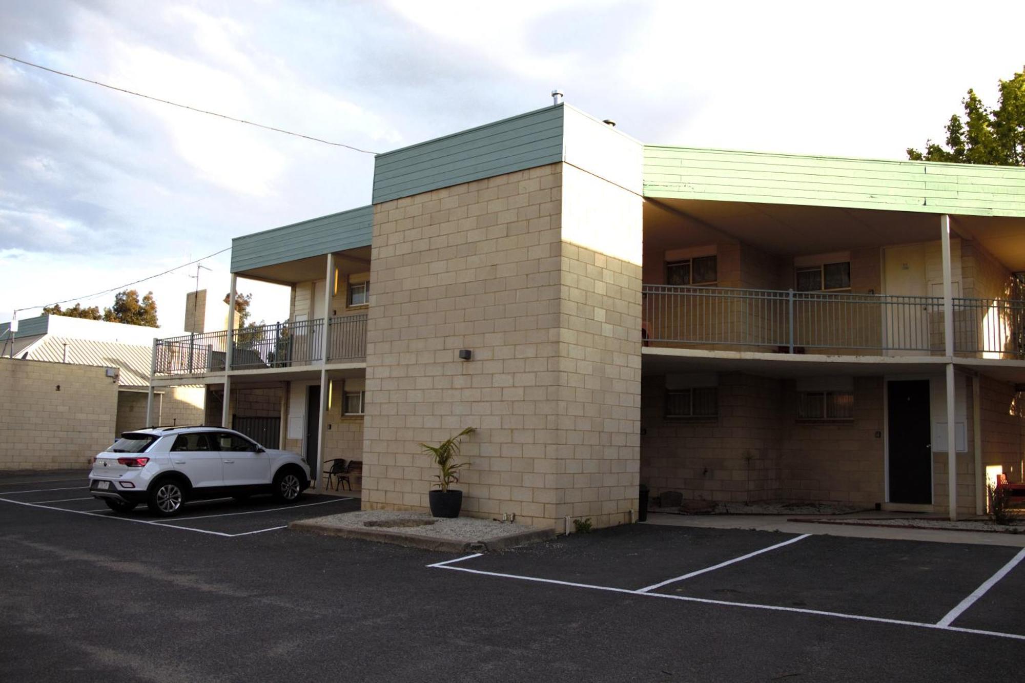Kangaroo Flat Bendigo Motor Inn מראה חיצוני תמונה