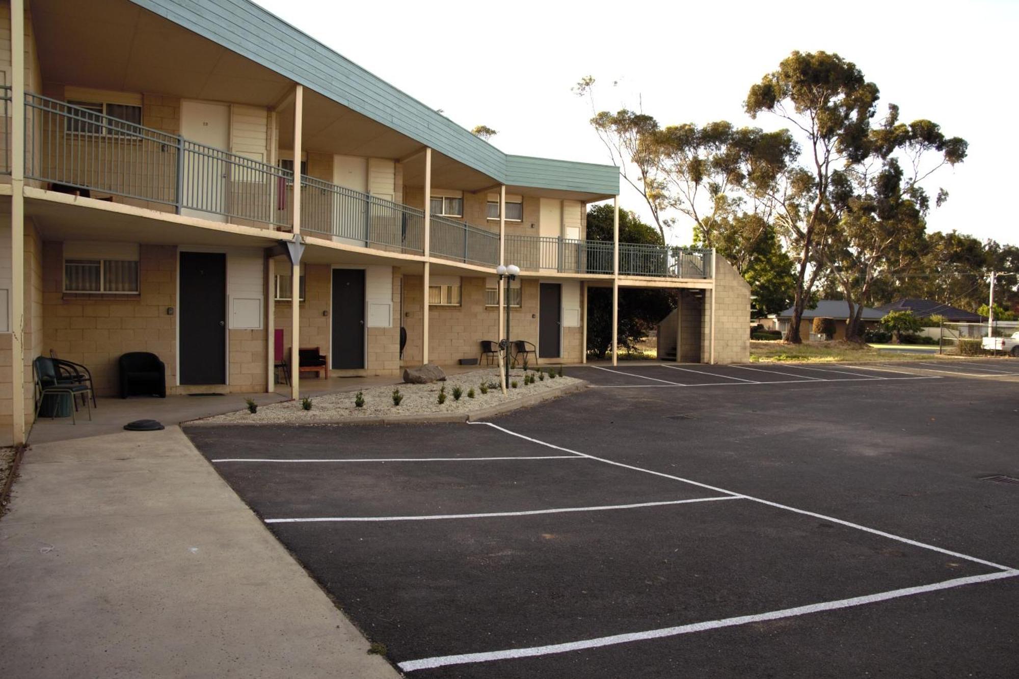 Kangaroo Flat Bendigo Motor Inn מראה חיצוני תמונה