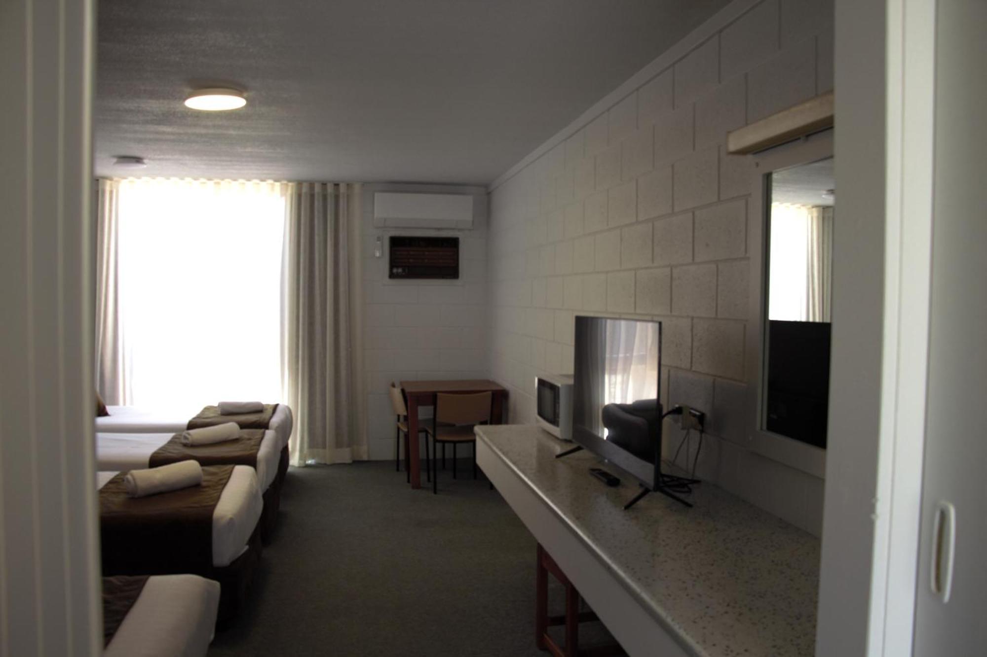 Kangaroo Flat Bendigo Motor Inn מראה חיצוני תמונה