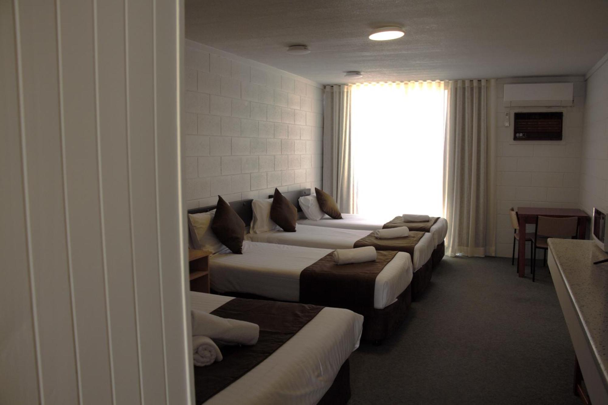 Kangaroo Flat Bendigo Motor Inn מראה חיצוני תמונה