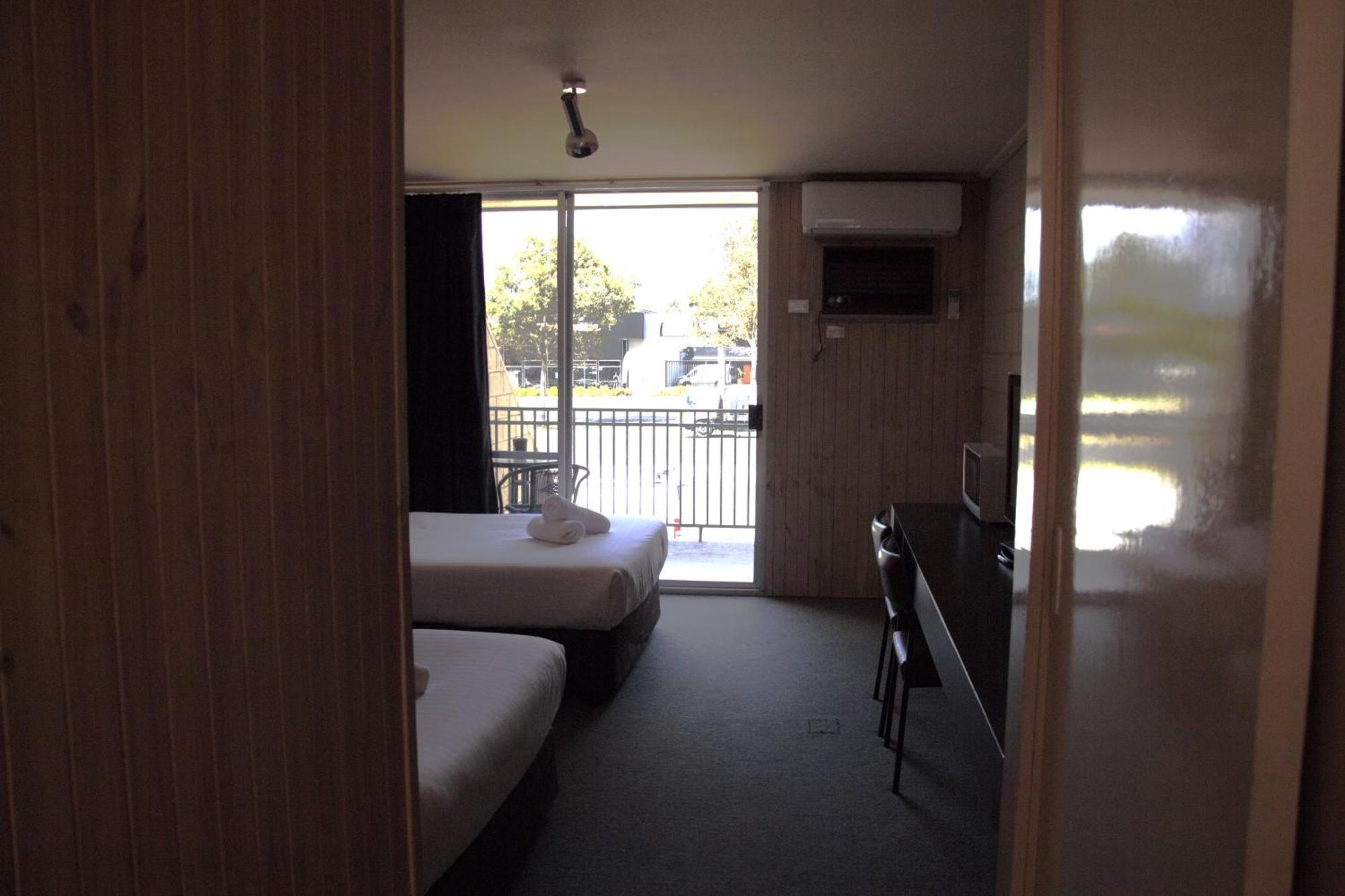 Kangaroo Flat Bendigo Motor Inn מראה חיצוני תמונה