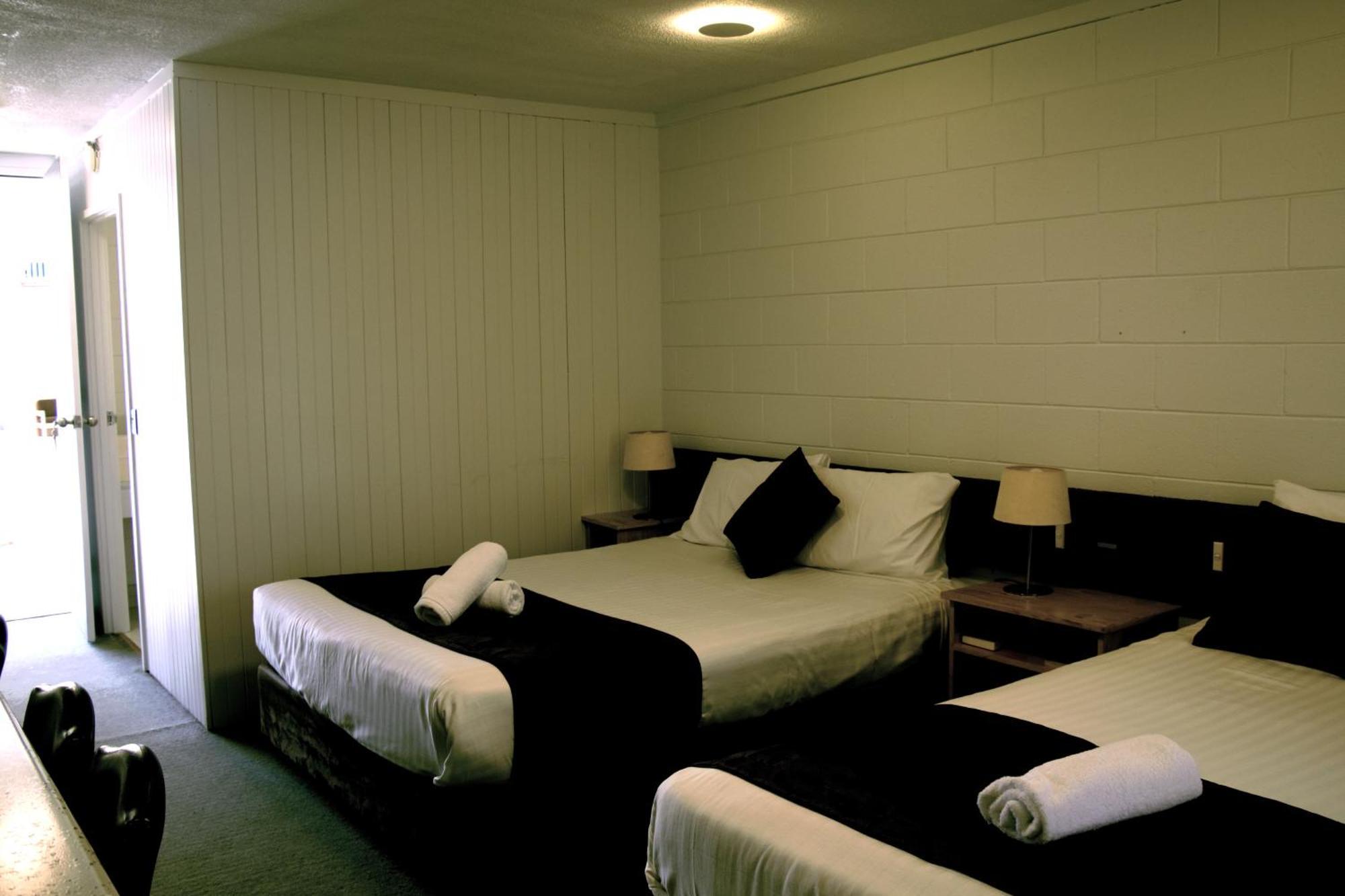 Kangaroo Flat Bendigo Motor Inn מראה חיצוני תמונה