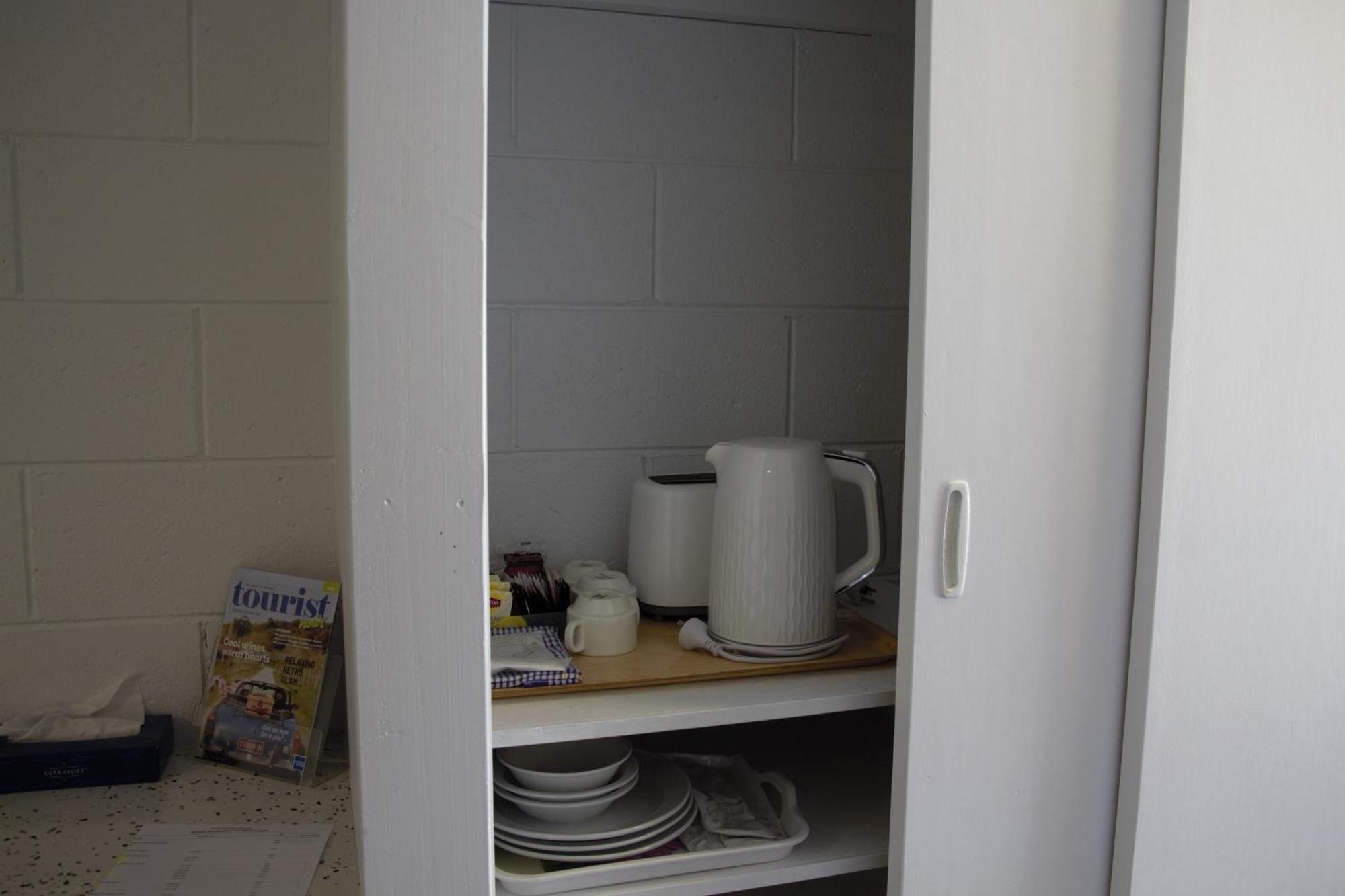Kangaroo Flat Bendigo Motor Inn מראה חיצוני תמונה