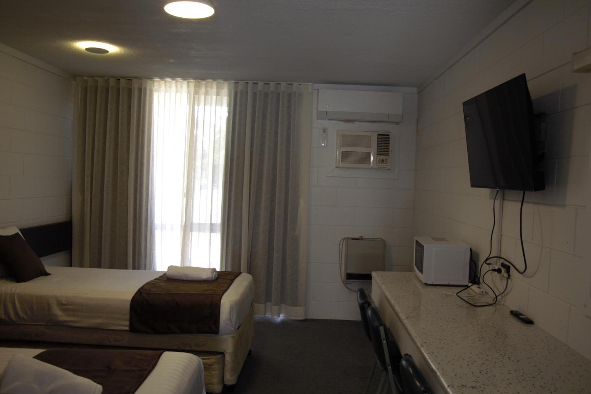 Kangaroo Flat Bendigo Motor Inn מראה חיצוני תמונה