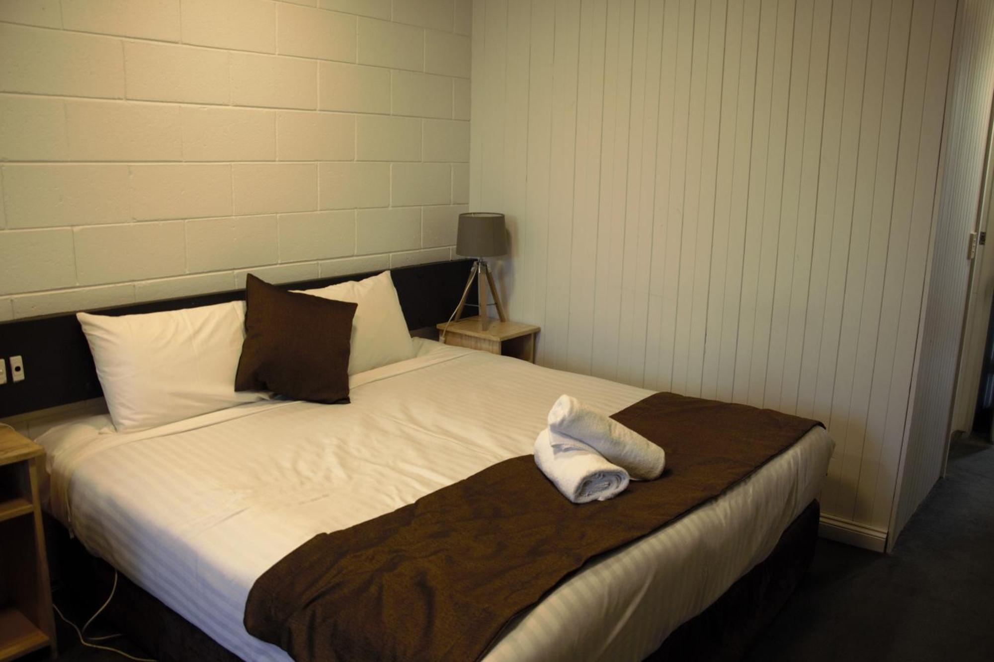 Kangaroo Flat Bendigo Motor Inn מראה חיצוני תמונה