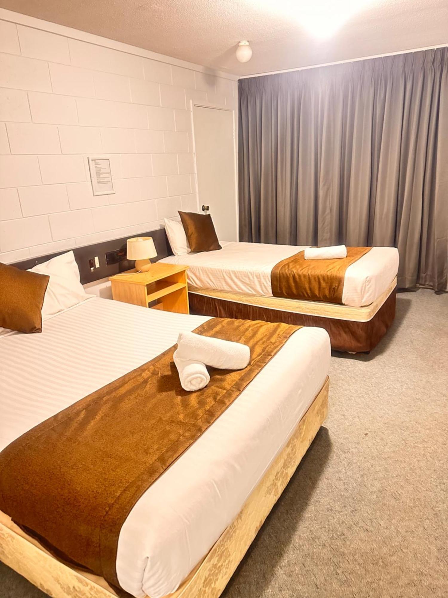 Kangaroo Flat Bendigo Motor Inn מראה חיצוני תמונה
