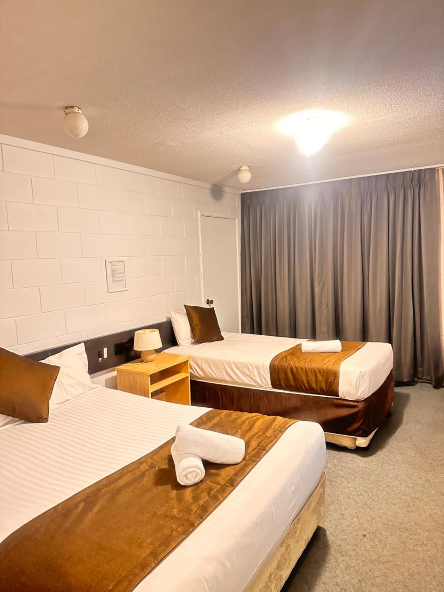 Kangaroo Flat Bendigo Motor Inn מראה חיצוני תמונה