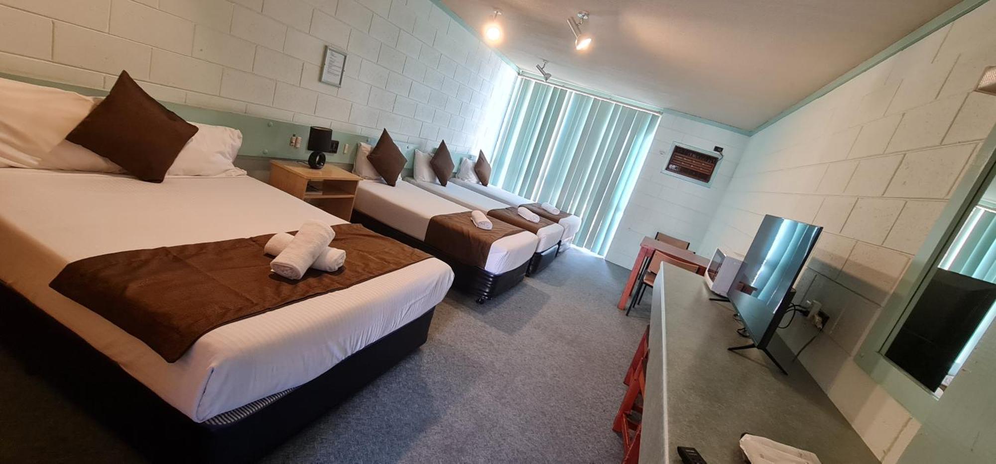 Kangaroo Flat Bendigo Motor Inn מראה חיצוני תמונה