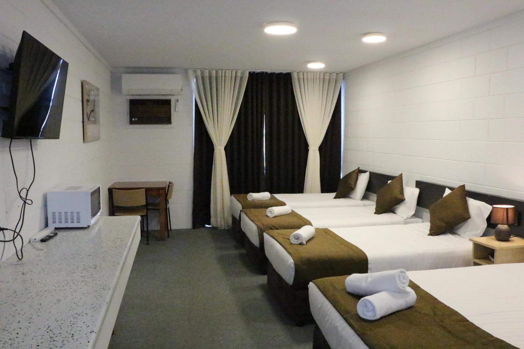Kangaroo Flat Bendigo Motor Inn מראה חיצוני תמונה