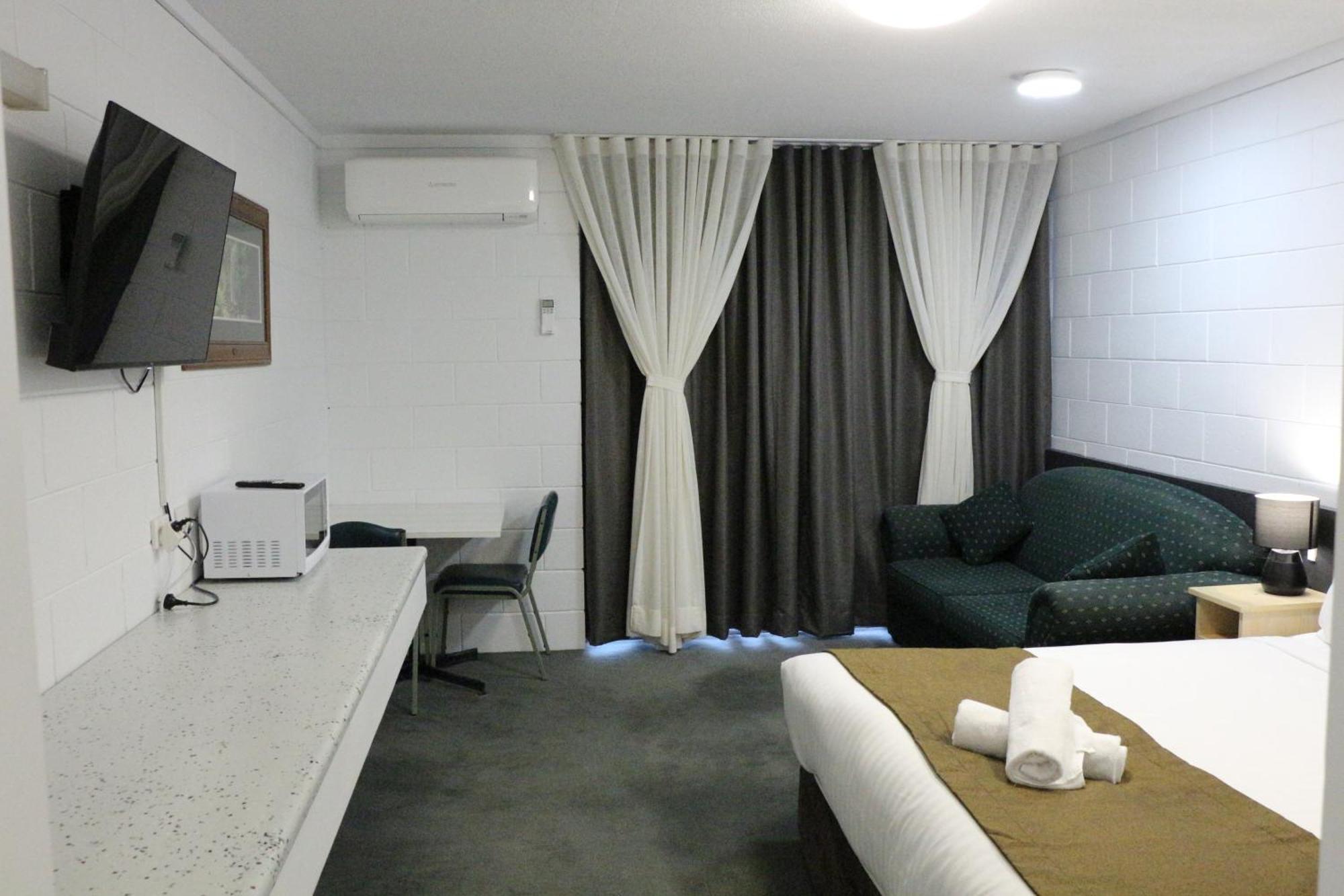Kangaroo Flat Bendigo Motor Inn מראה חיצוני תמונה