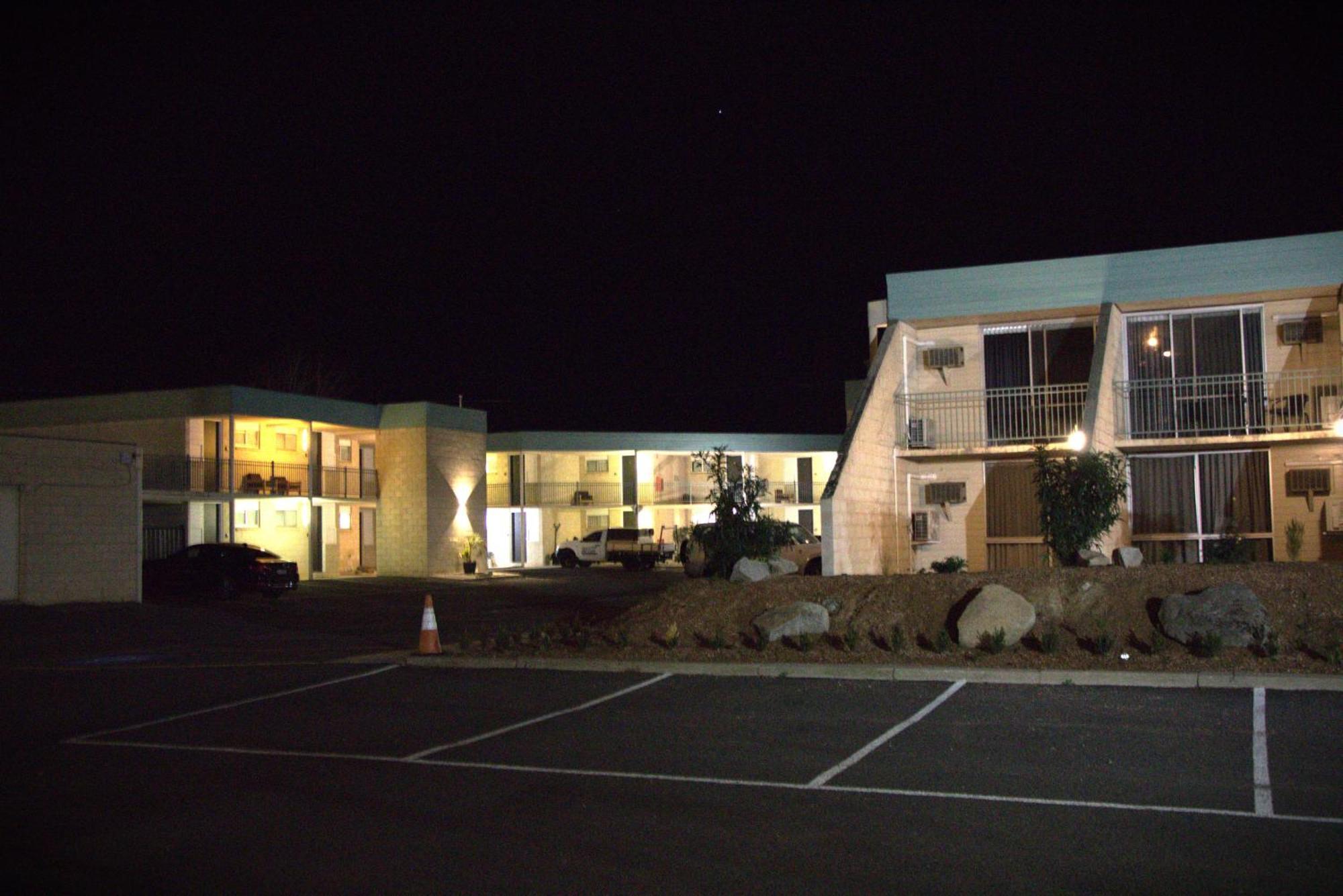 Kangaroo Flat Bendigo Motor Inn מראה חיצוני תמונה