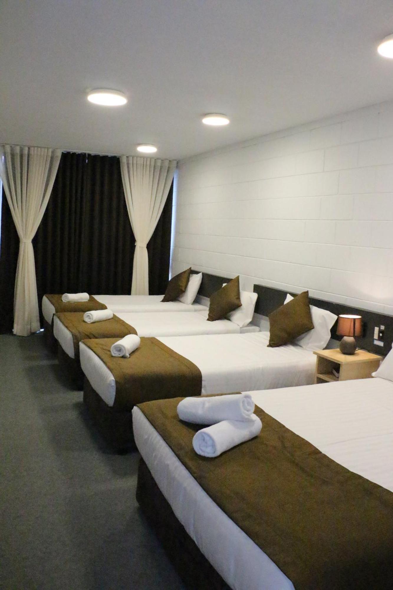 Kangaroo Flat Bendigo Motor Inn מראה חיצוני תמונה