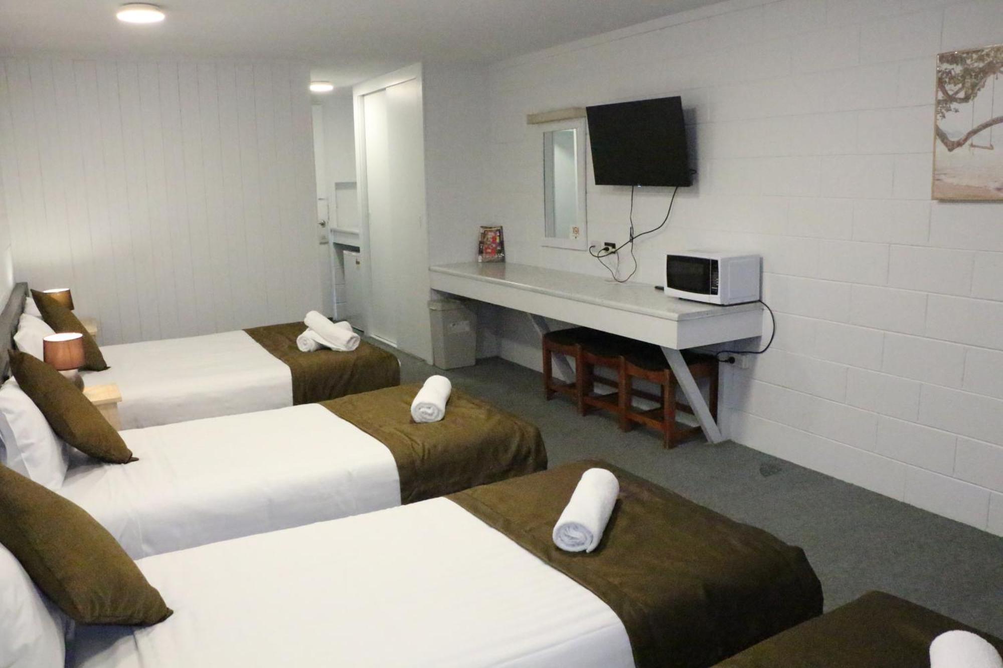 Kangaroo Flat Bendigo Motor Inn מראה חיצוני תמונה