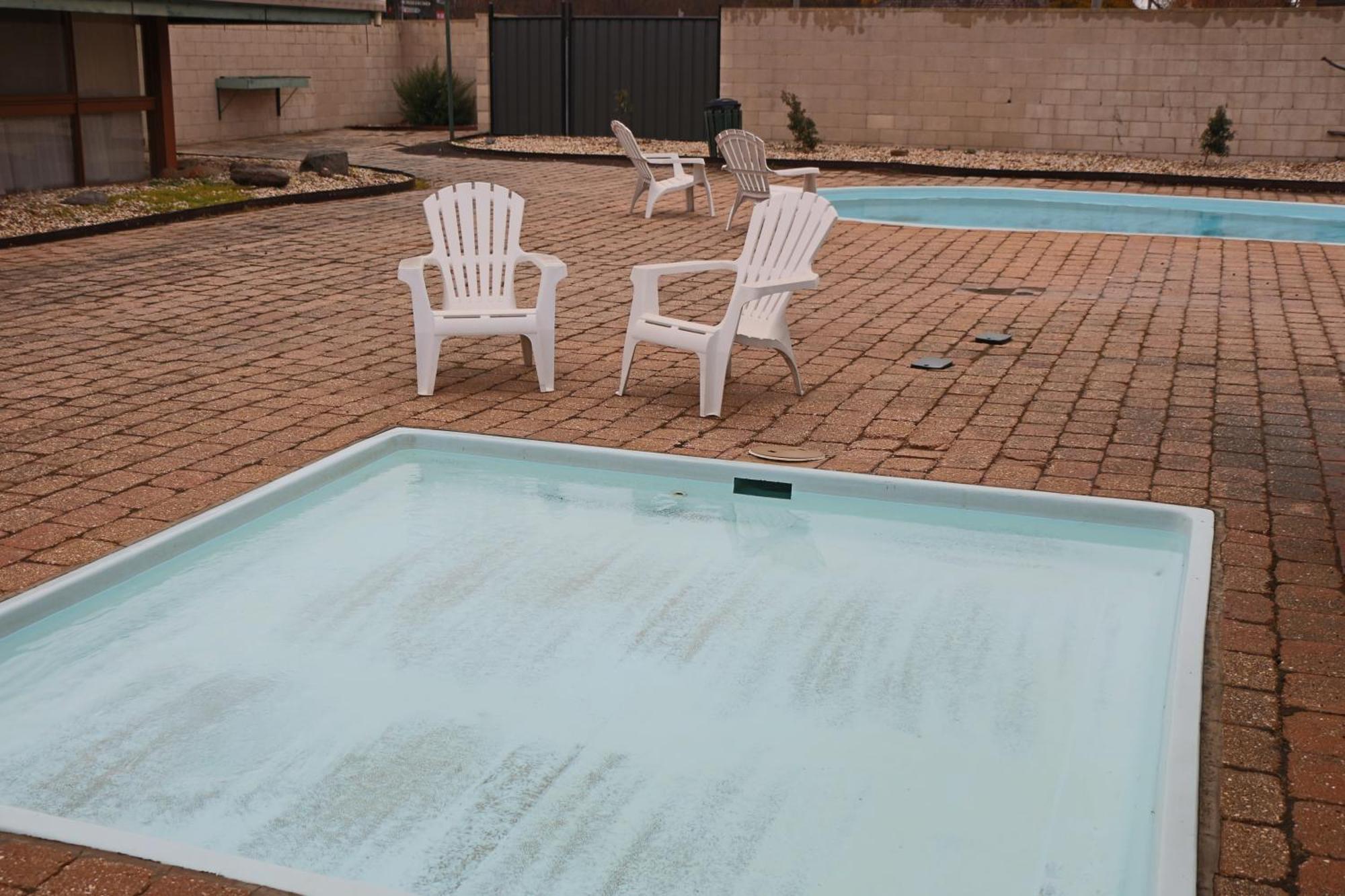 Kangaroo Flat Bendigo Motor Inn מראה חיצוני תמונה