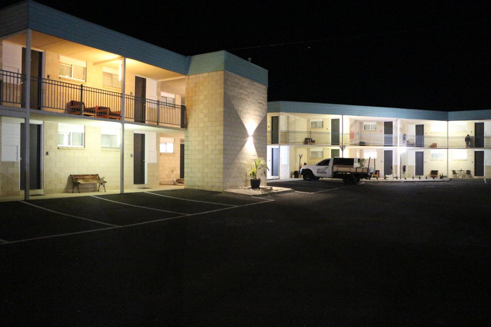 Kangaroo Flat Bendigo Motor Inn מראה חיצוני תמונה