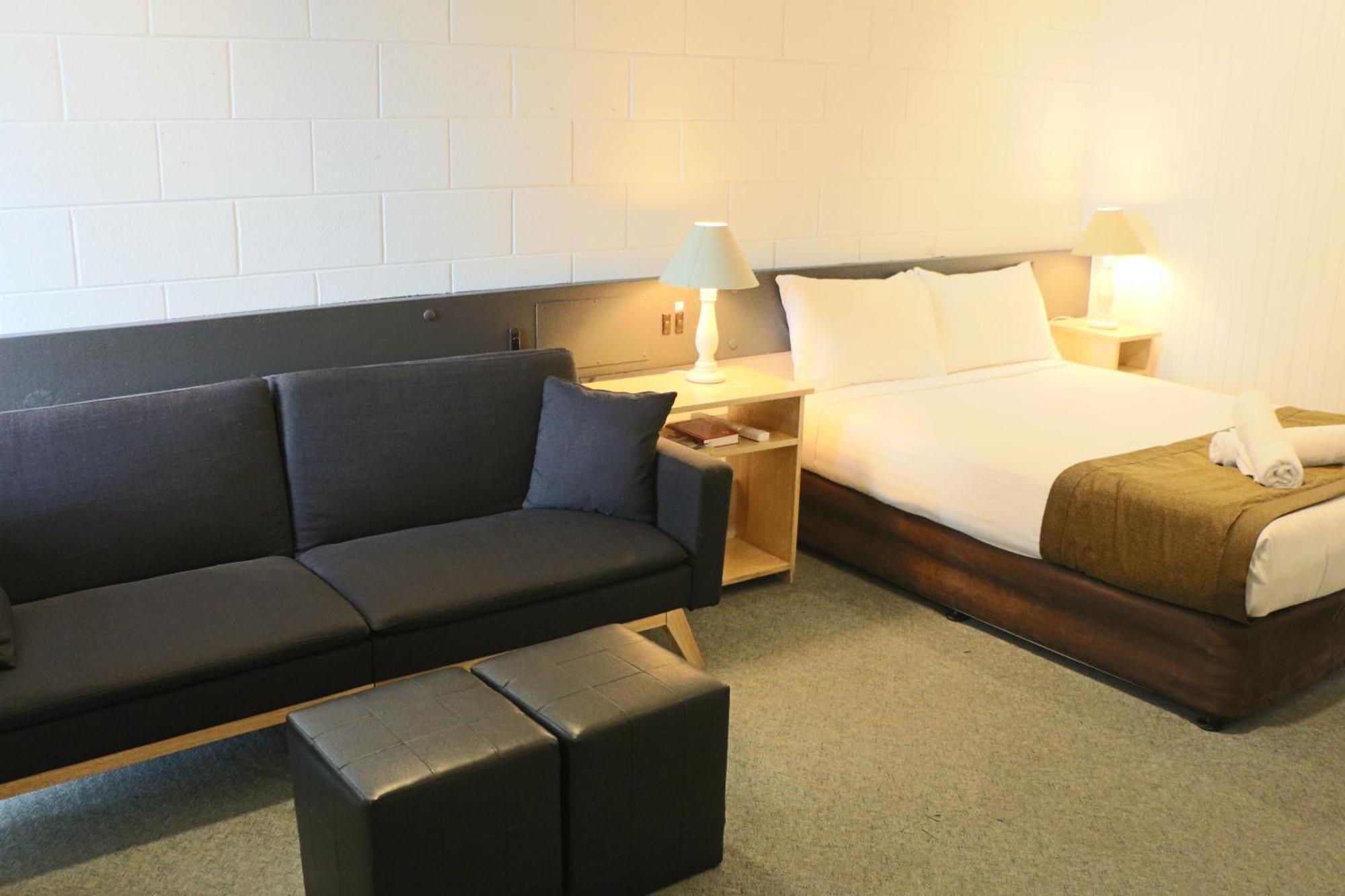 Kangaroo Flat Bendigo Motor Inn מראה חיצוני תמונה
