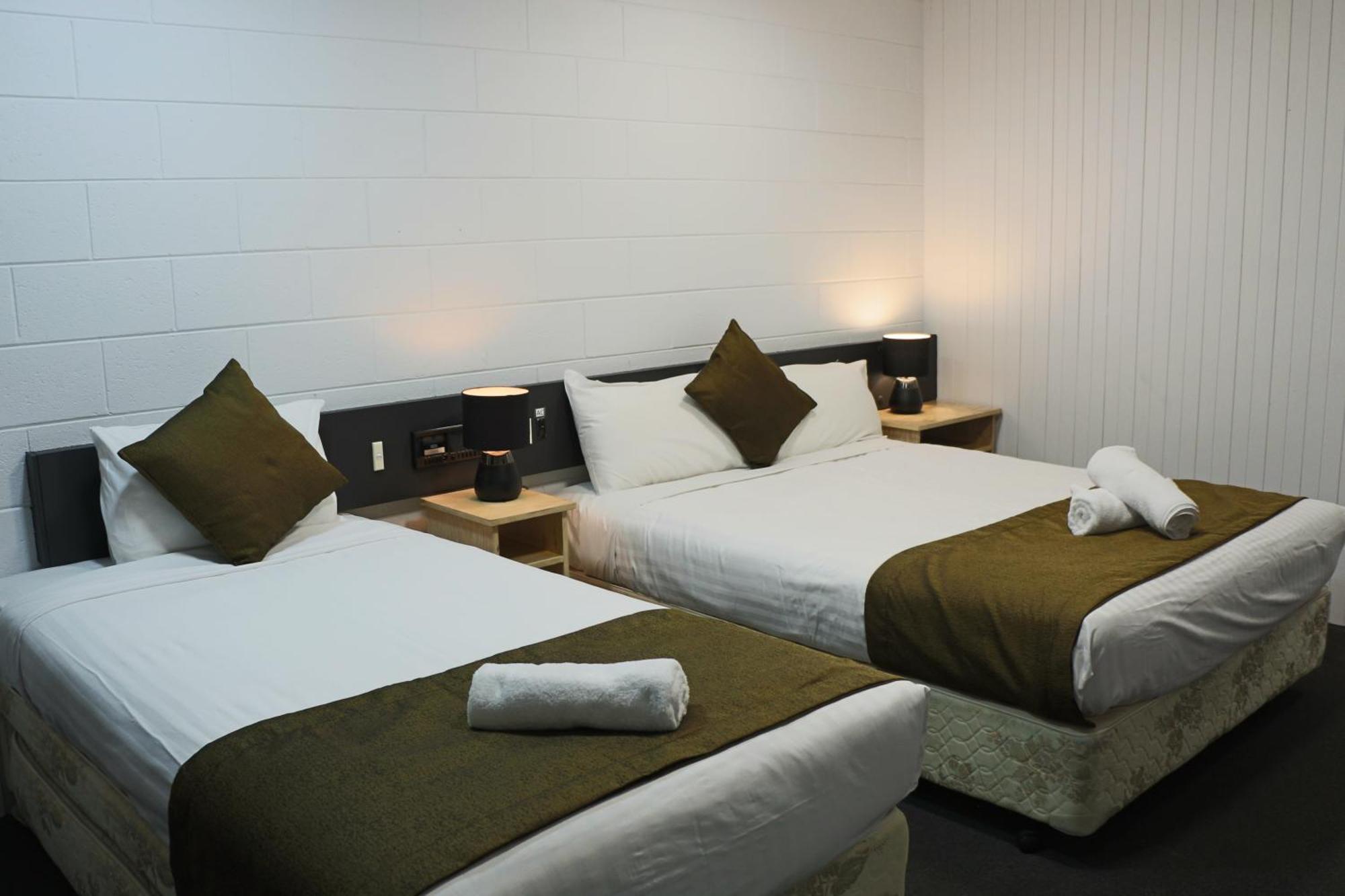 Kangaroo Flat Bendigo Motor Inn מראה חיצוני תמונה