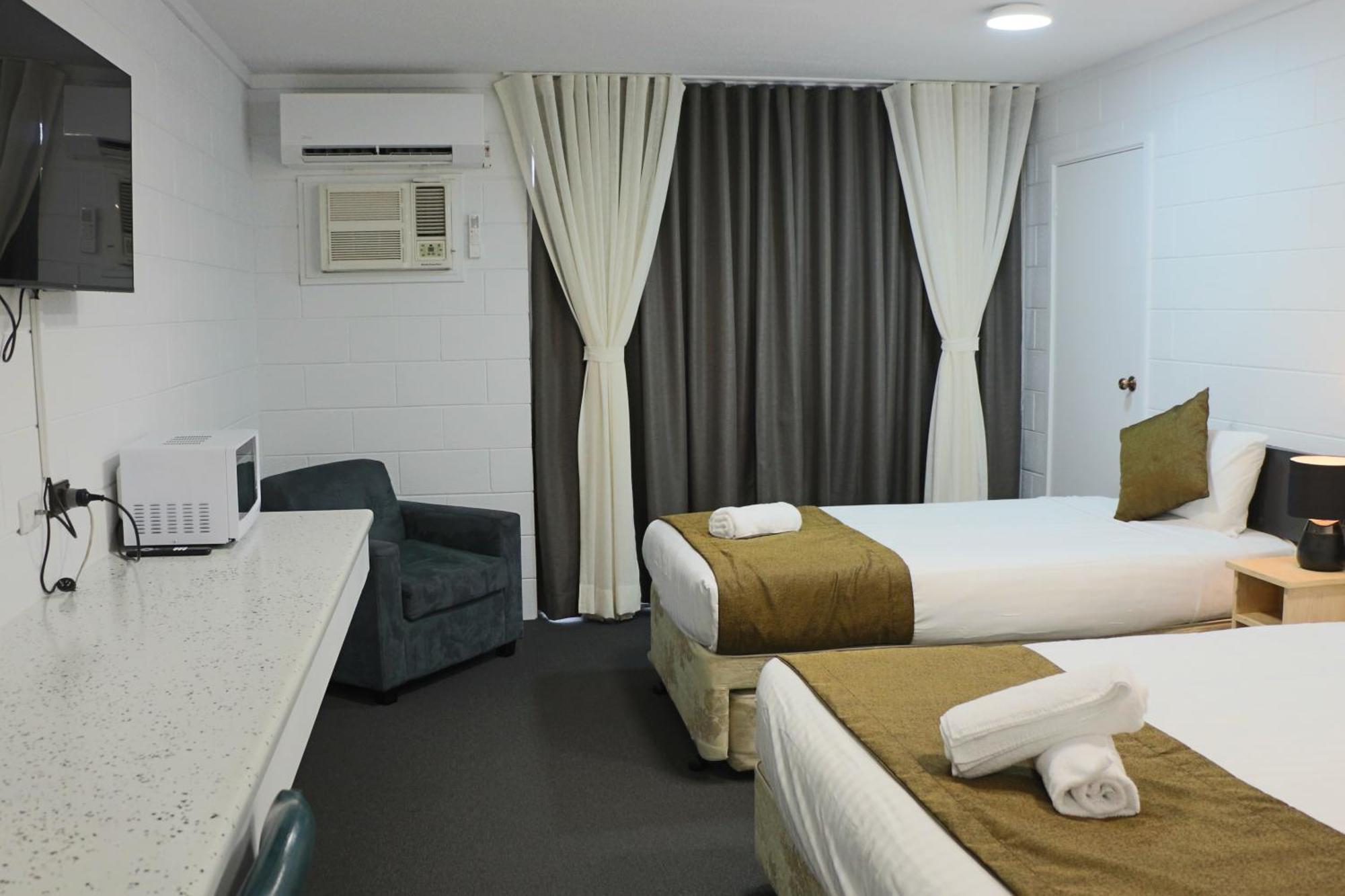 Kangaroo Flat Bendigo Motor Inn מראה חיצוני תמונה