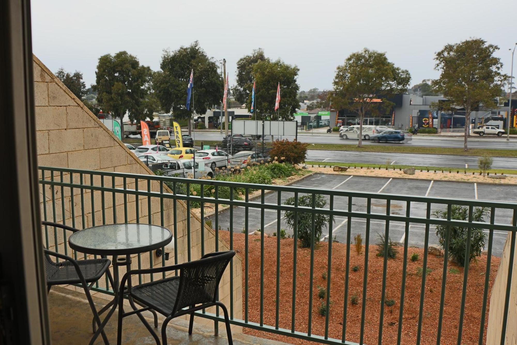 Kangaroo Flat Bendigo Motor Inn מראה חיצוני תמונה