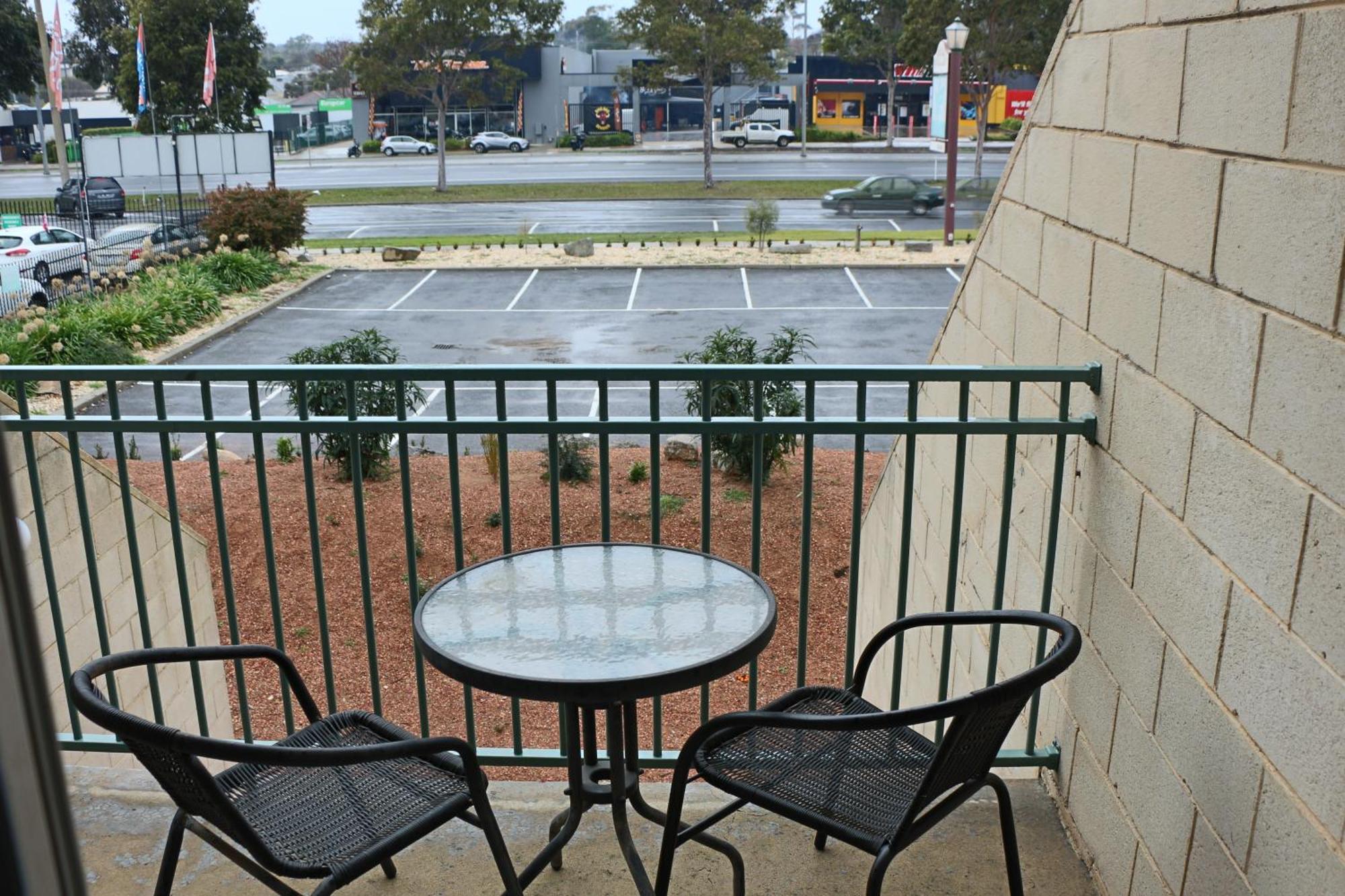 Kangaroo Flat Bendigo Motor Inn מראה חיצוני תמונה