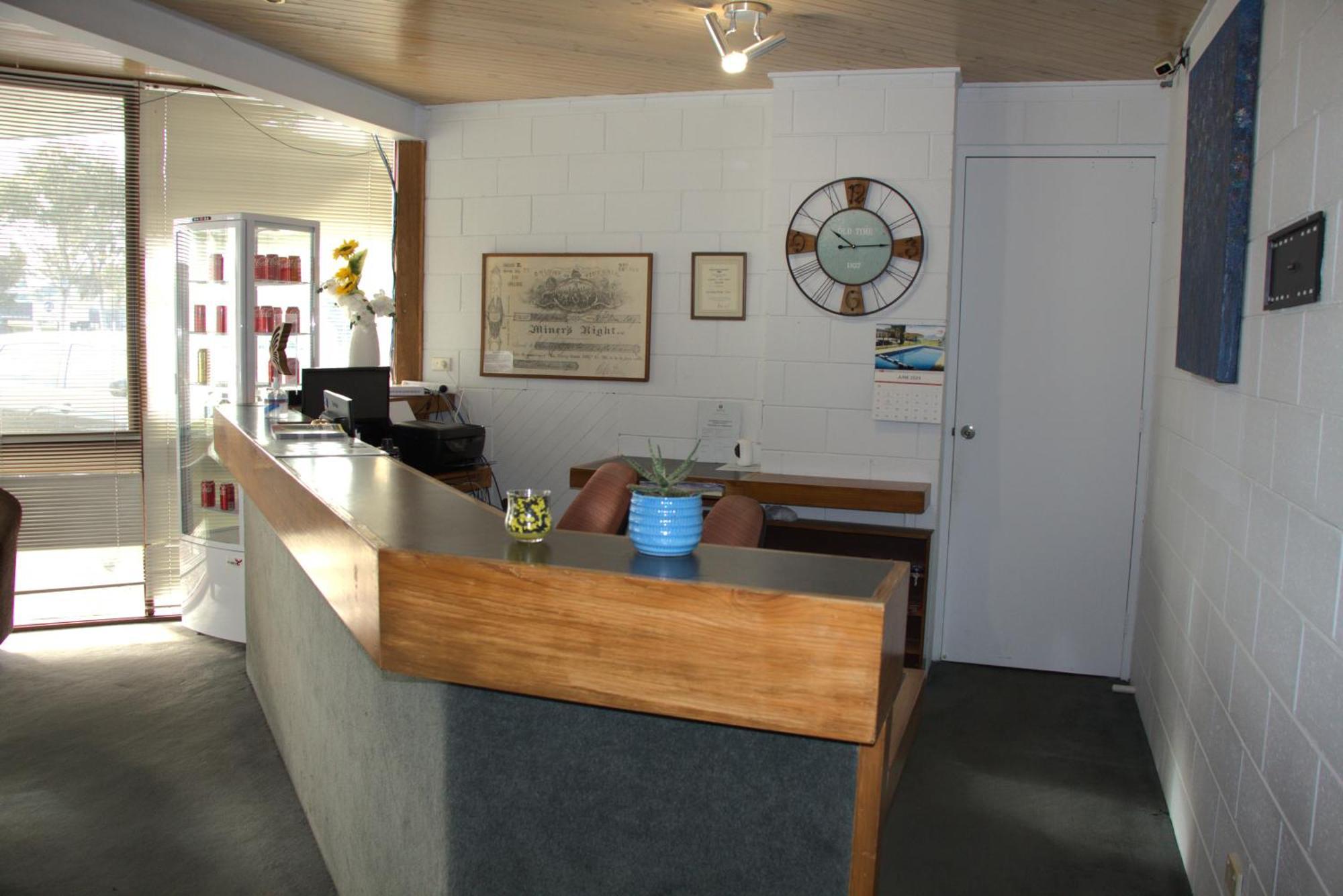 Kangaroo Flat Bendigo Motor Inn מראה חיצוני תמונה