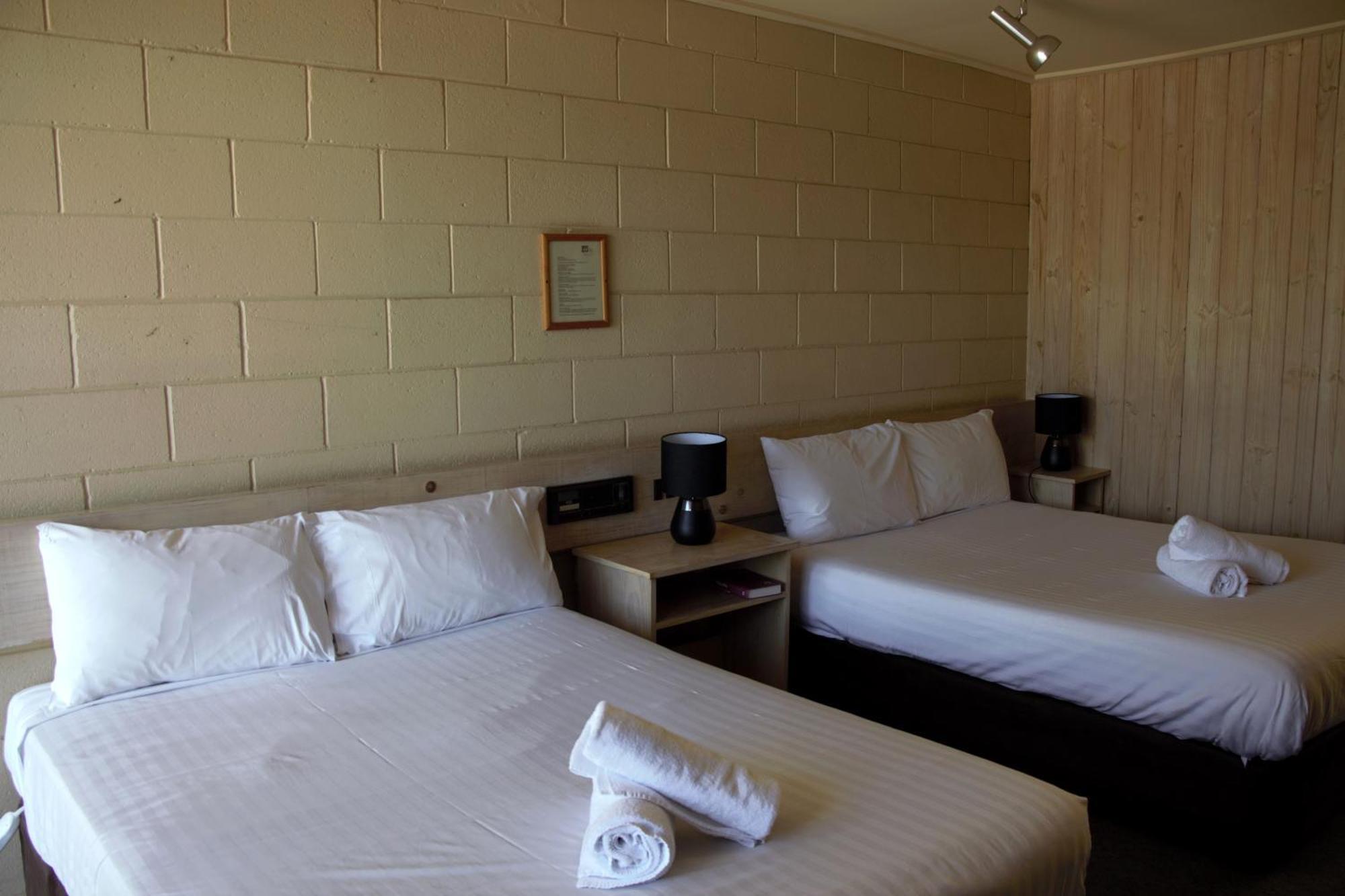 Kangaroo Flat Bendigo Motor Inn מראה חיצוני תמונה