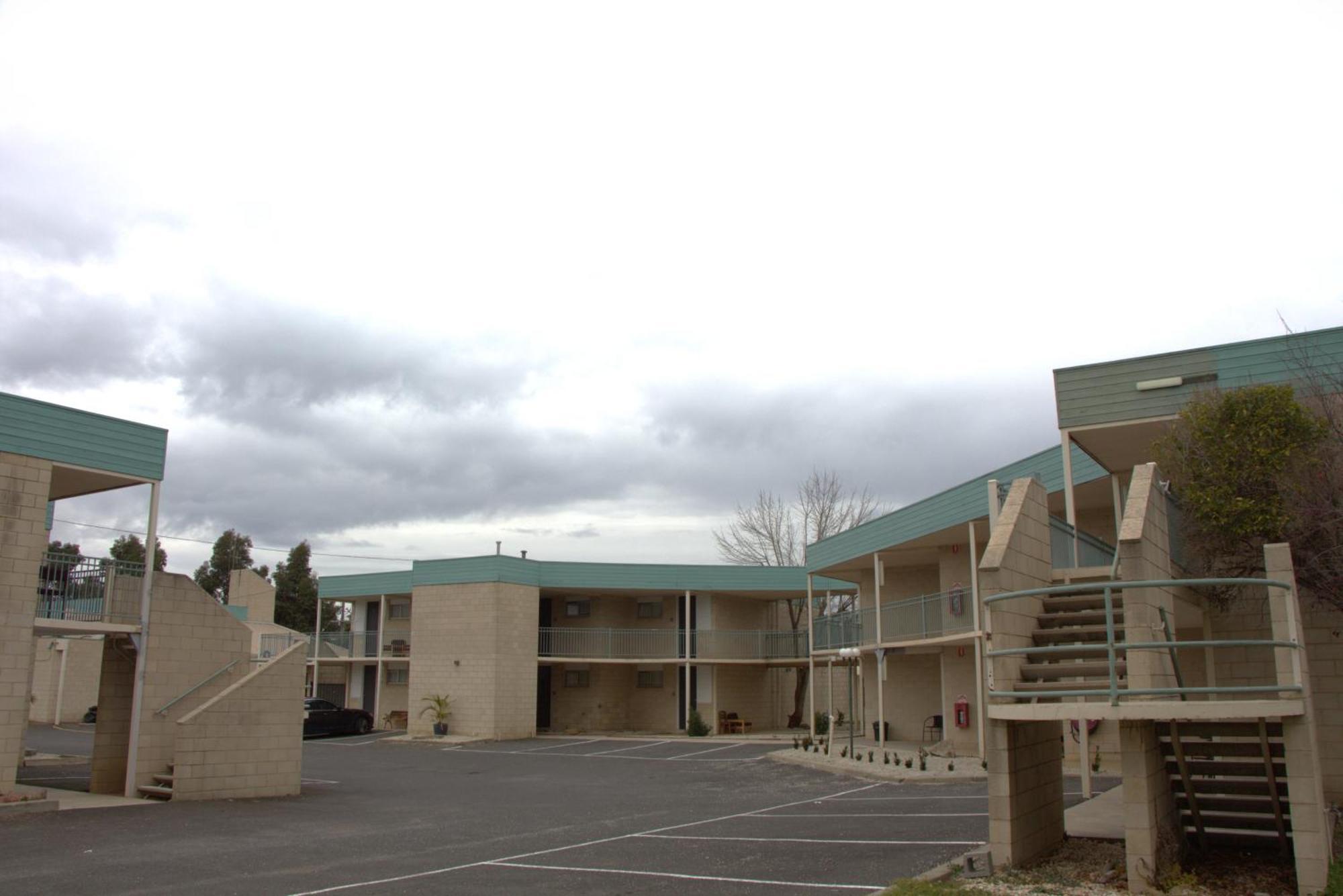 Kangaroo Flat Bendigo Motor Inn מראה חיצוני תמונה