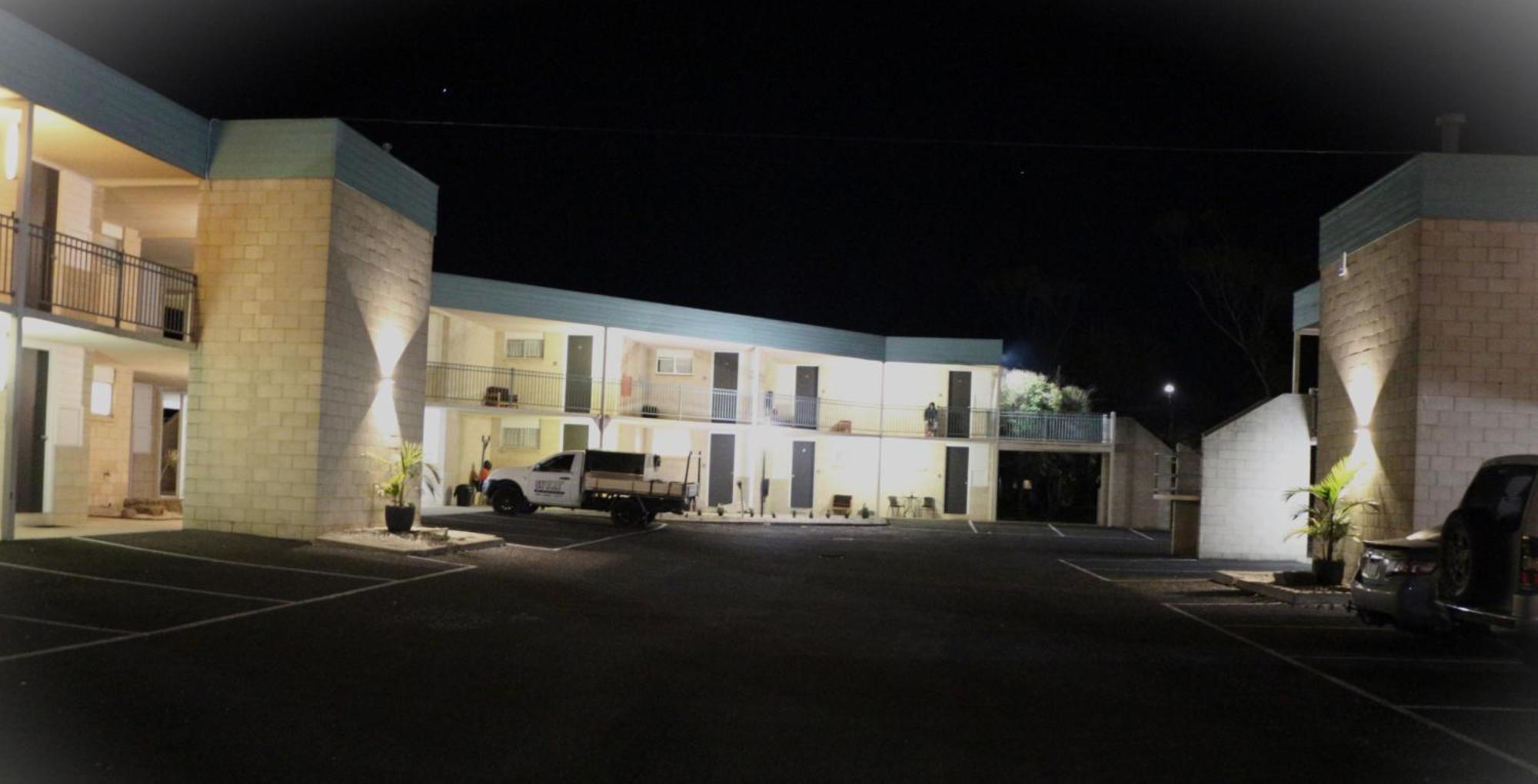 Kangaroo Flat Bendigo Motor Inn מראה חיצוני תמונה