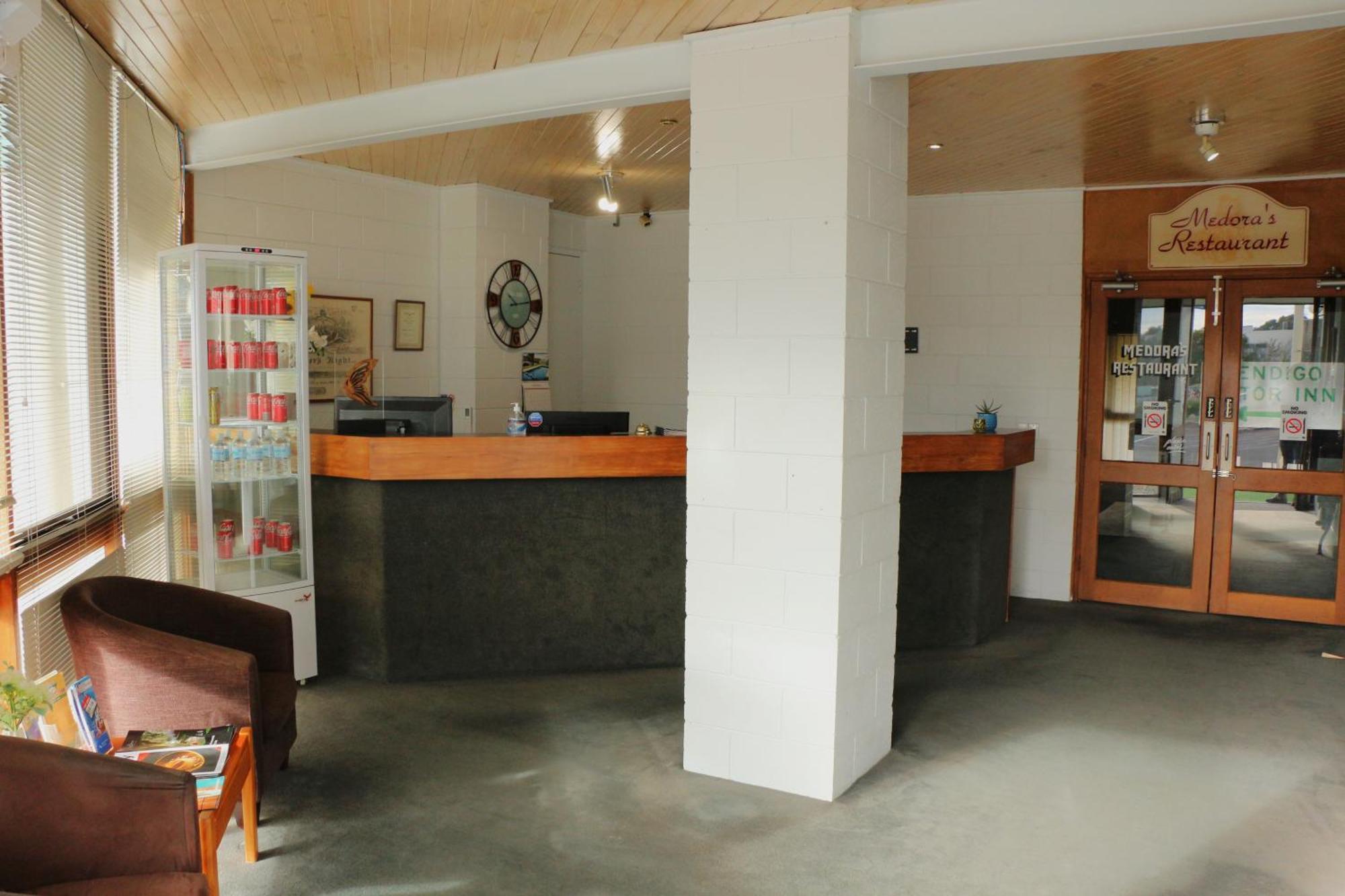 Kangaroo Flat Bendigo Motor Inn מראה חיצוני תמונה