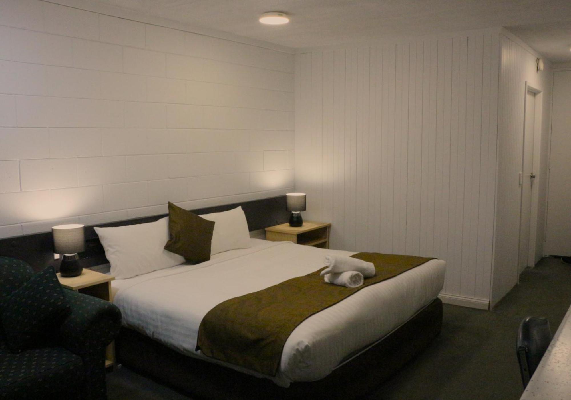 Kangaroo Flat Bendigo Motor Inn מראה חיצוני תמונה